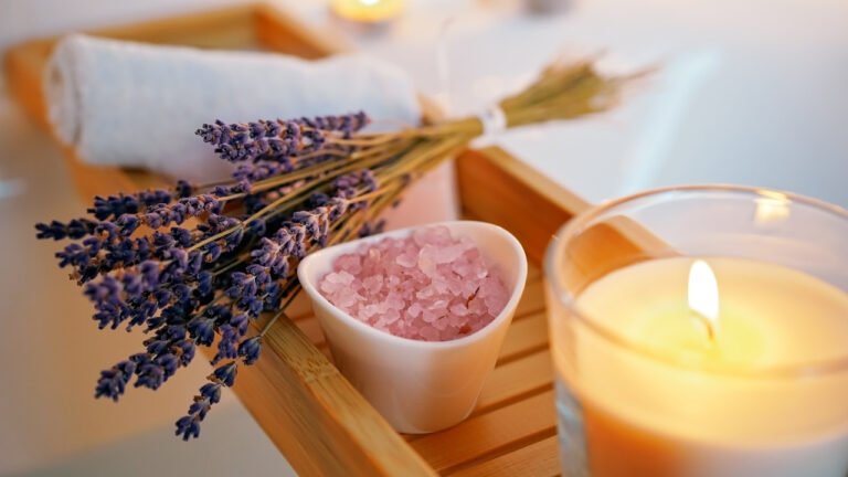 Energy Cleansing with Salt