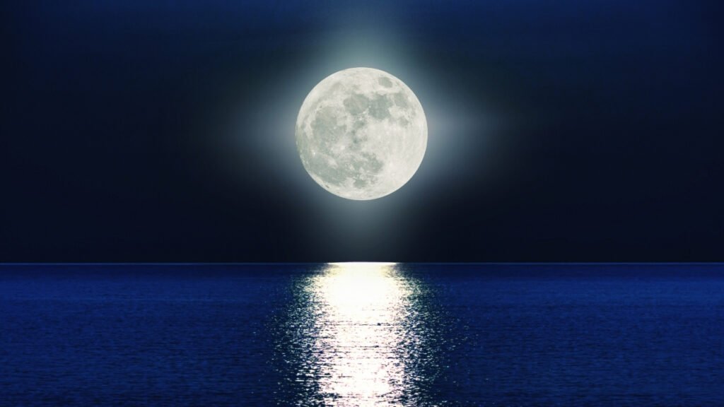 Full Moon Money Manifestation Ritual