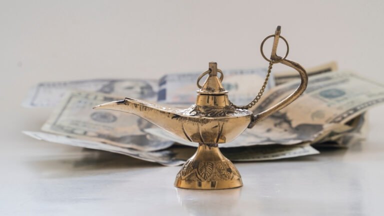 money manifestation rituals