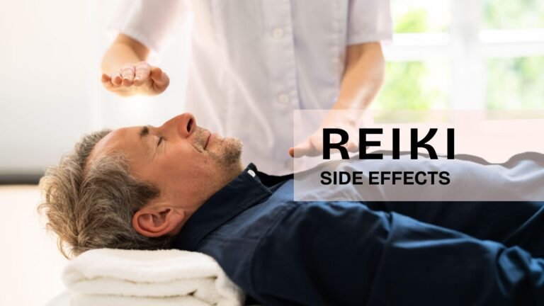 Reiki Side Effects
