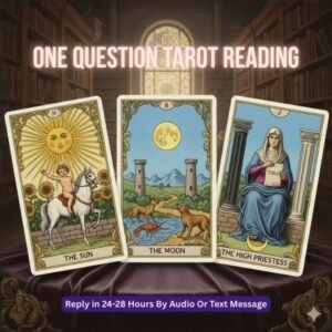 One Question Tarot Reading